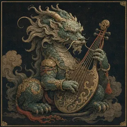 囚牛