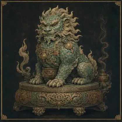 狻猊