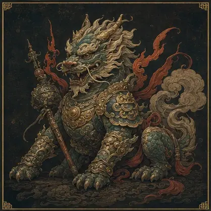 睚眦